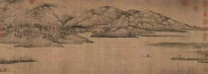 历史上的北宋三大家、清末三大家、扬州八怪你都知道几个？