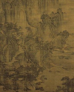 荆浩的传奇人生：退隐不仕，躬耕自给