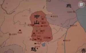 历史上消失的民族：白狄与中山国