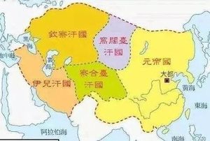 朱元璋建立明朝时, 世界正在发生着什么？日本正处于幕府时代