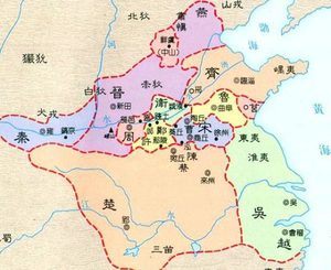 周朝诸侯国：莒国的历史发展