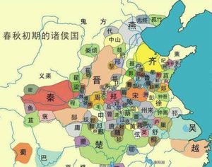 春秋时期的越国，为什么没有成为战国七雄之一？