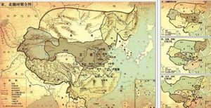 南朝宋为何始于南朝宋？为什么不是从东晋开始？