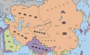 忽必烈灭南宋一统天下，为什么说成吉思汗是破坏者？