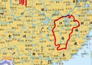 明朝有江西巡抚，为何明孝宗又设南赣巡抚