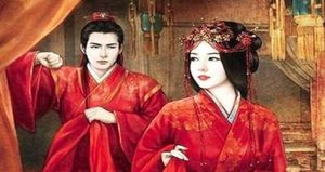 五代十国时期，富家千金倒追穷困潦倒的士兵