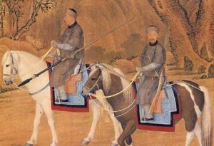 清朝的武将有哪些职位？哪个级别最高？