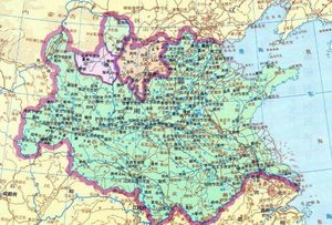 五代十国之一：后周的发展史