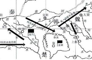 蓝田之战发生于什么时候？简介其结果及历史意义