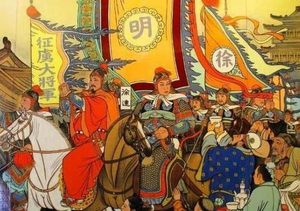 同样都是北伐，为什么朱元璋最后成功了，太平天国却失败了