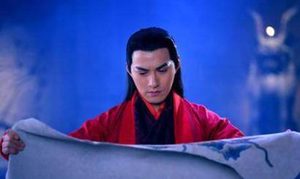 《射雕英雄传》中，他是是王重阳的偶像，武艺超绝，他就是上官剑南，抗金之才