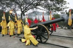 汉军八旗:满清征服中国的急先锋