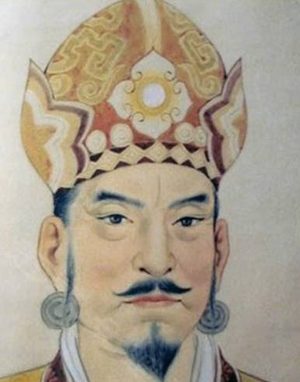 西夏杰出的君主李乾顺，三岁即位，最后怎么死的？