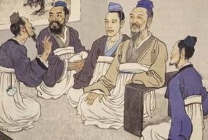 春秋时期最重视人才的是哪个诸侯国？