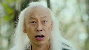 《射雕英雄传》中也有水浒传人？梁子翁是水浒传人