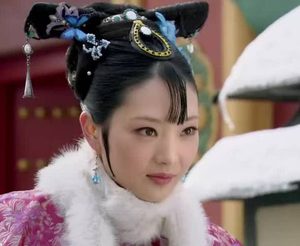 倚梅园莳花宫女 电视剧甄嬛传中人物余莺儿简介