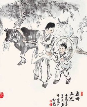 孟母三迁发生于哪个时期？有何历史影响？