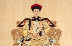 非嫡非长，乾隆为什么会选择永琰？