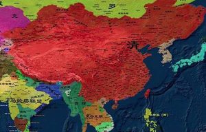 清朝在十八个省之外设立了行政区，是怎么管理的？