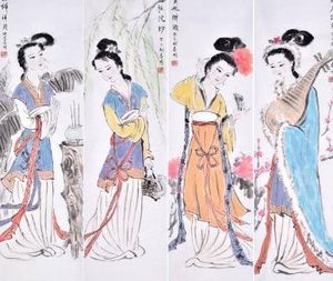 身为古代四大美女之一的西施是怎么消失的 最后去了哪里