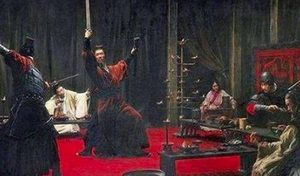 刘邦临终前为何要处死救命恩人？