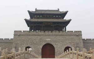 古代打仗既然城门这么重要 为什么守军不直接堵死呢