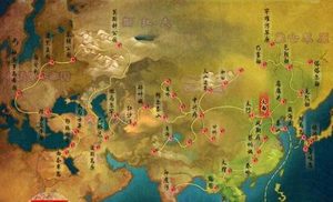 蒙古帝国第二次西征 震动了欧洲