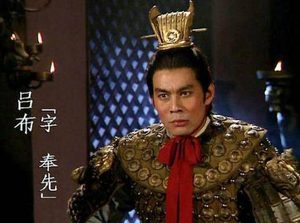 吕布的女儿：三国最神秘的女将，后成为曹操的战将