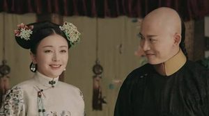 孝和睿皇后：唯一给公主当过伴读的大清皇后