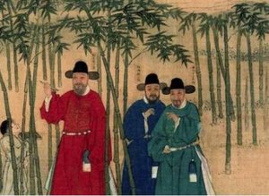 晚明的奢靡之风是万历帝带动的吗？
