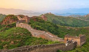 古代真正用到长城的少之又少 为什么各个朝代的皇室还要花钱修筑呢