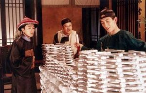 湖南巡抚王朝恩，隆科多年羹尧都不能阻止他升官