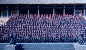 秦朝号称拥兵百万 为什么却在短短2年就投降了
