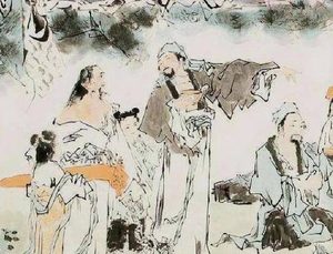 魏晋名士们沉迷一种药物，孙思邈临终前让弟子销毁