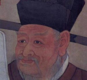 古代历史著名人物：包拯铁面无私，英明决断