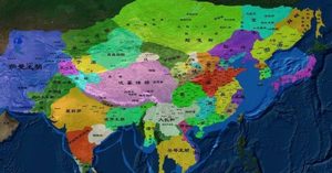 五代十国中跟赵匡胤三兄弟类似的三兄弟，不同的是结局！