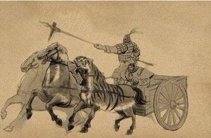 春秋时期打仗规矩到底是什么样的 两军交兵，不斩来使