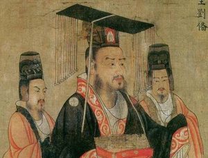 三国时期的服饰都是什么样的 他们服饰和汉朝的一样吗