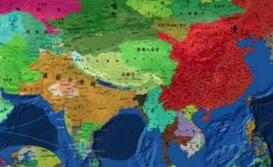 明朝有350万平方千米，为什么清朝却有1300万平方千米的领土？