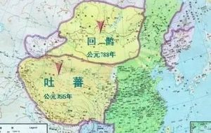 仆固怀恩：从平定安史的功臣变成李唐心腹大患