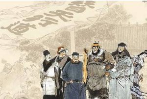 水浒传中武松是真的存在吗 历史上有这个人吗