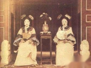 紫禁城内“寡妇院”：如何处置前代老皇帝的后妃