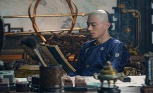 清朝的乾隆皇帝，退位时做了哪三件事？