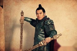 真实隋唐英雄：李元霸无名小儿 秦叔宝单挑前五