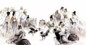 听说唐朝人好斗？他们每天都在斗什么？