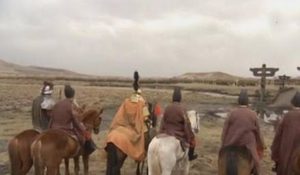 历史上东突厥困扰了历代王朝 为什么到唐朝时期就臣服了呢