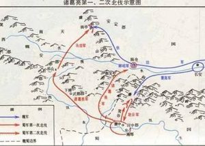 三国时期祁山到底有何特殊之处呢 为什么诸葛亮不选择其他地方出兵呢
