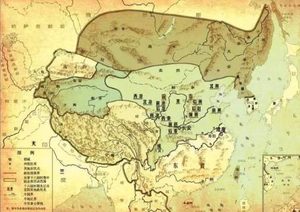 一个比三国还要精彩的时代 偏偏就是没有没人敢拍