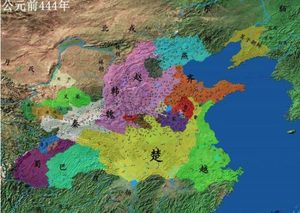 “胡服骑射”发生在赵国，为什么没发生在其他诸侯国？