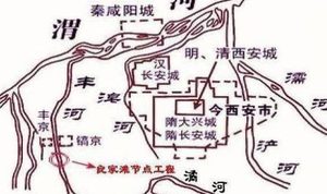古代常说的东西南北四京到底在哪里 现在指的是什么地方